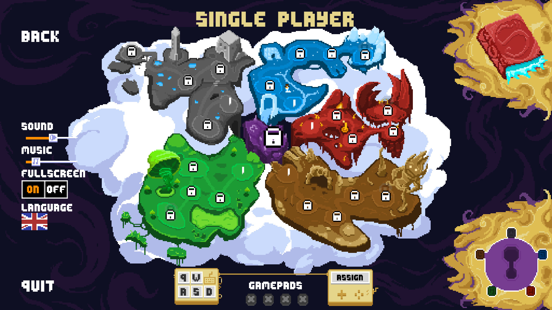 Скриншот из игры Morps - 12