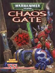Обложка игры Warhammer 40,000: Chaos Gate