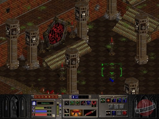 Скриншот из игры Warhammer 40,000: Chaos Gate - 26