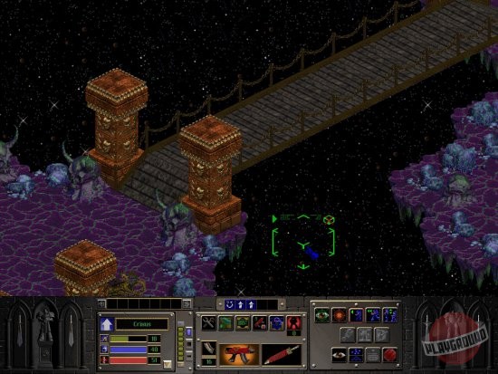 Скриншот из игры Warhammer 40,000: Chaos Gate - 29