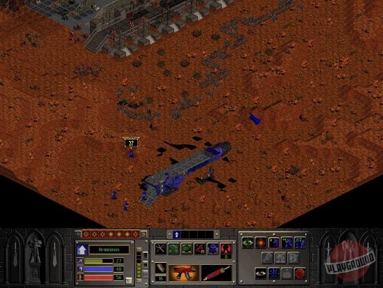 Скриншот из игры Warhammer 40,000: Chaos Gate - 38