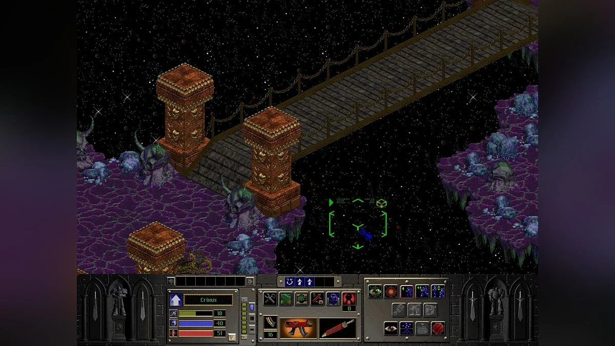 Скриншот из игры Warhammer 40,000: Chaos Gate - 8