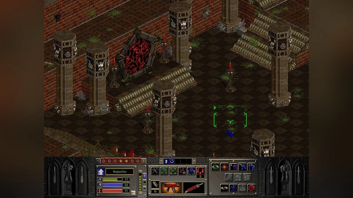 Скриншот из игры Warhammer 40,000: Chaos Gate - 27