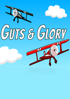 Обложка игры Guts & Glory