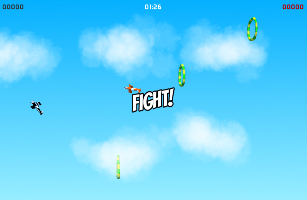 Скриншот из игры Guts & Glory - 1