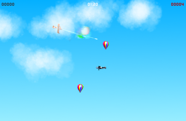 Скриншот из игры Guts & Glory - 2