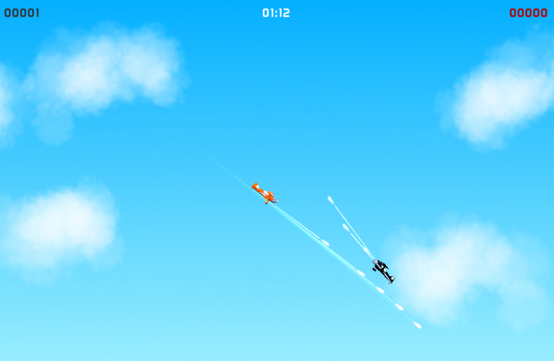 Скриншот из игры Guts & Glory - 3