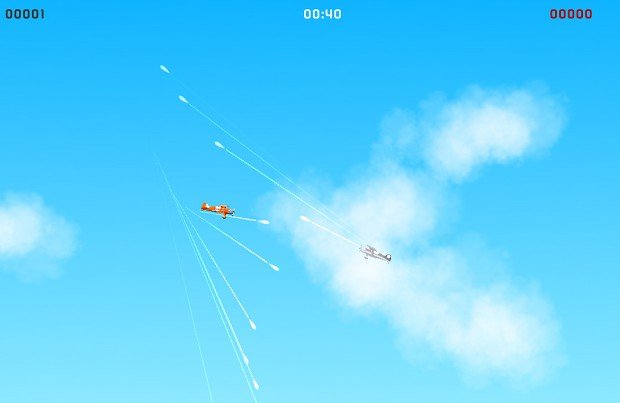 Скриншот из игры Guts & Glory - 5