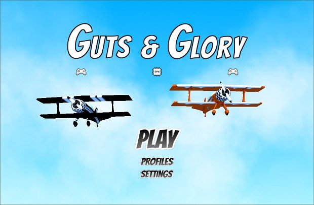 Скриншот из игры Guts & Glory - 7