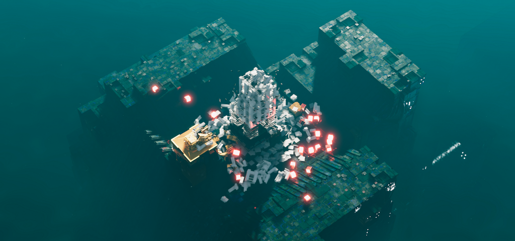 Скриншот из игры Abriss - 8