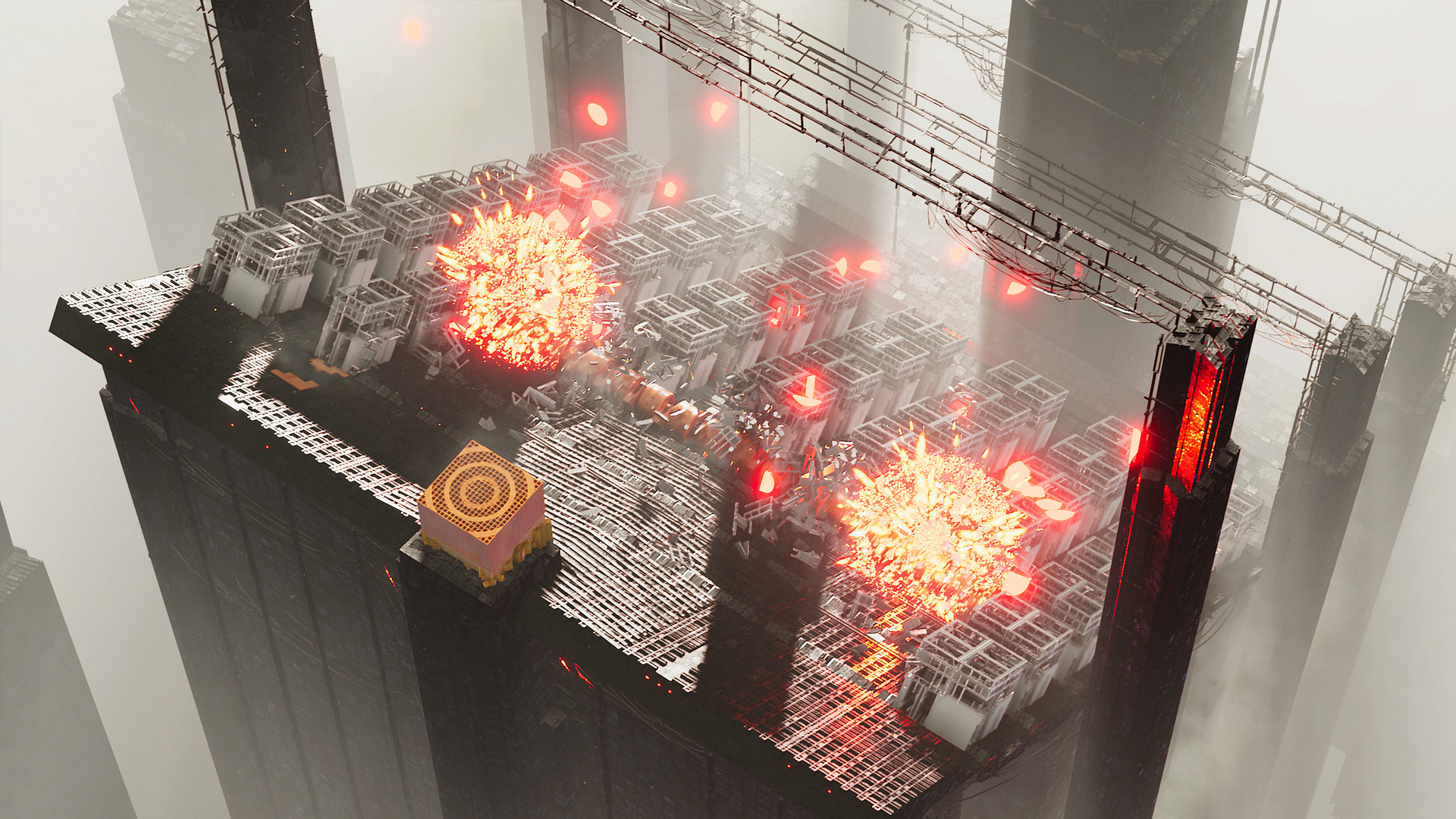 Скриншот из игры Abriss - 14