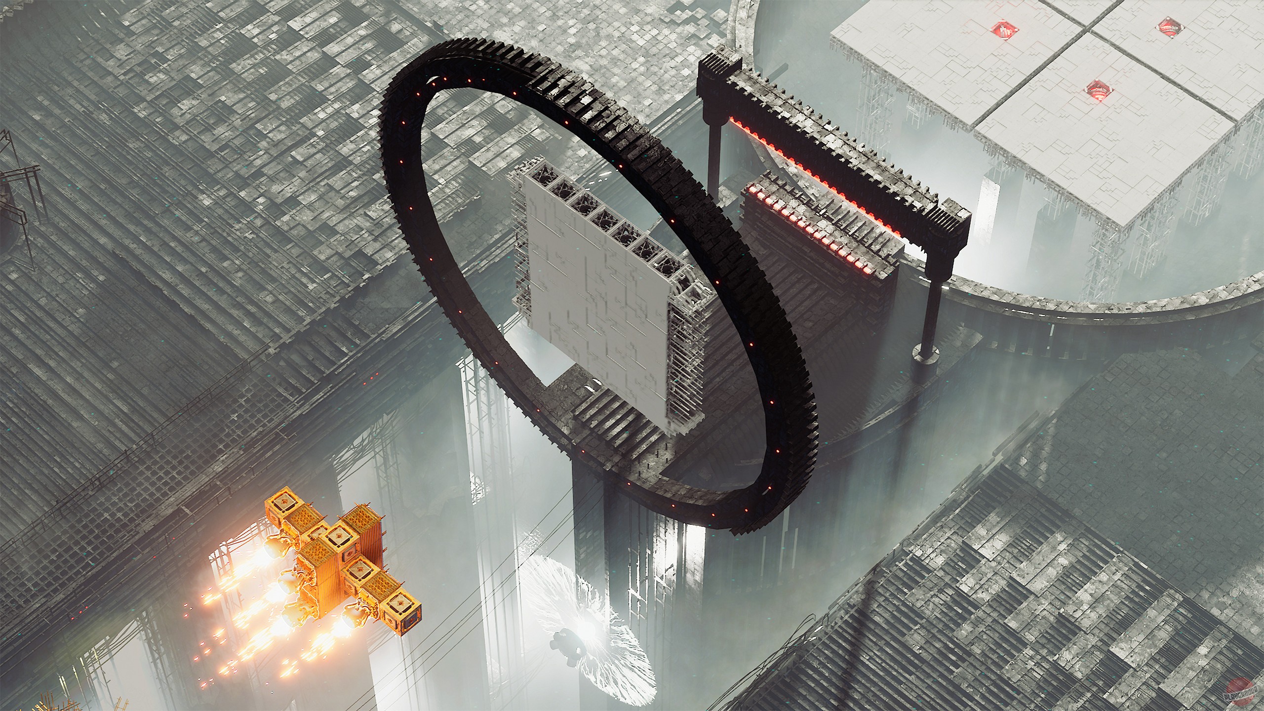 Скриншот из игры Abriss - 20