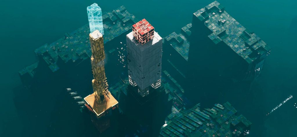 Скриншот из игры Abriss - 4