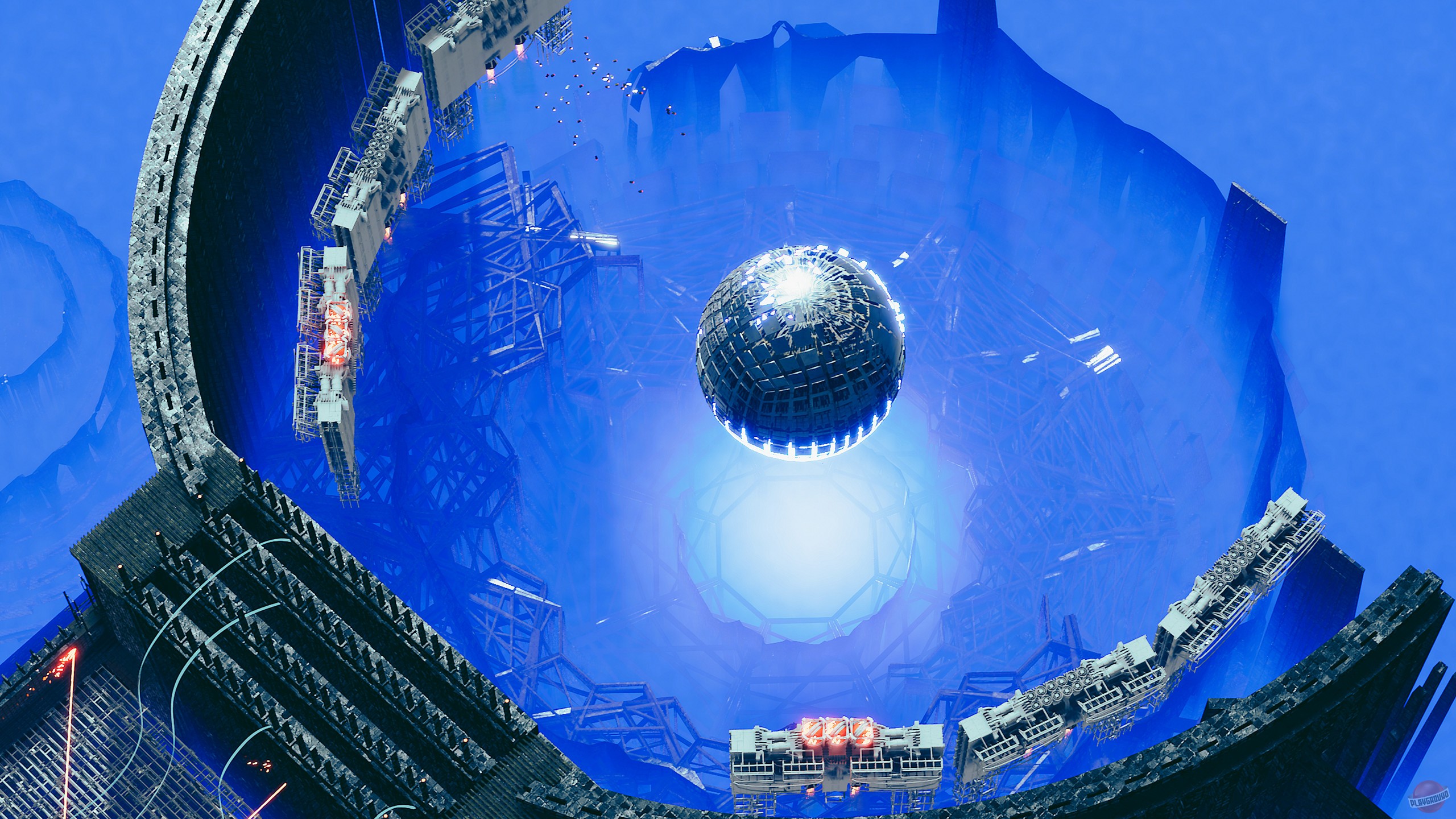 Скриншот из игры Abriss - 19