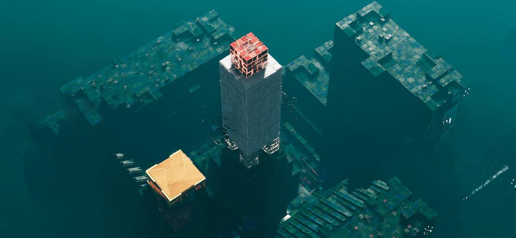 Скриншот из игры Abriss - 1