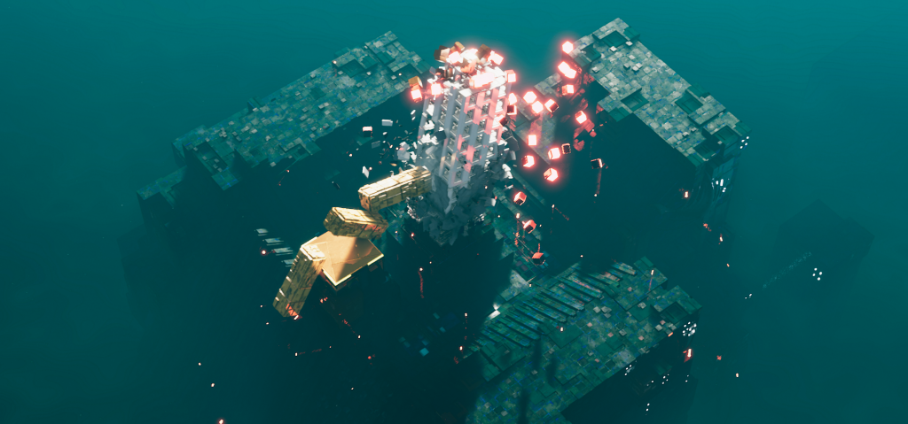 Скриншот из игры Abriss - 7