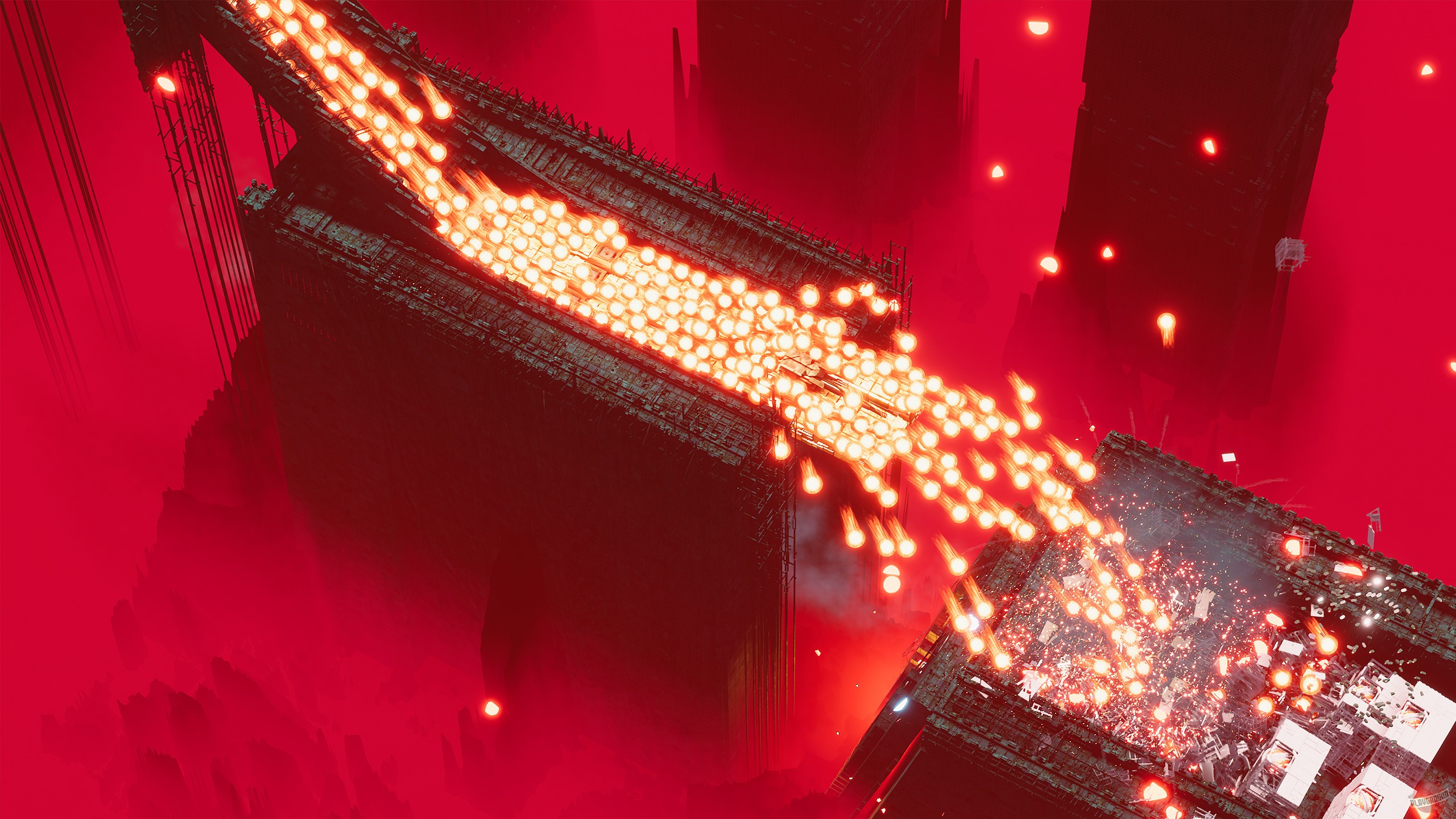 Скриншот из игры Abriss - 21