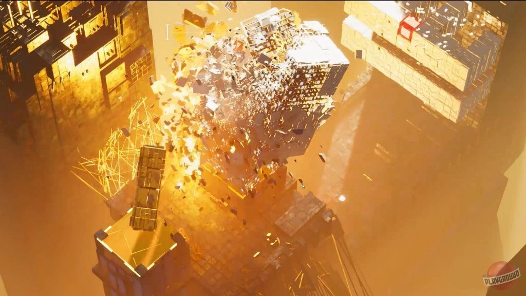 Скриншот из игры Abriss - 12