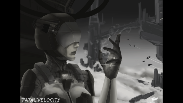 Скриншот из игры Fatal Velocity: Vertical Combat - 3