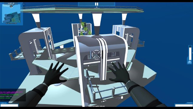 Скриншот из игры Fatal Velocity: Vertical Combat - 5