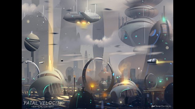 Скриншот из игры Fatal Velocity: Vertical Combat - 6