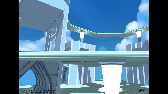 Скриншот из игры Fatal Velocity: Vertical Combat - 8