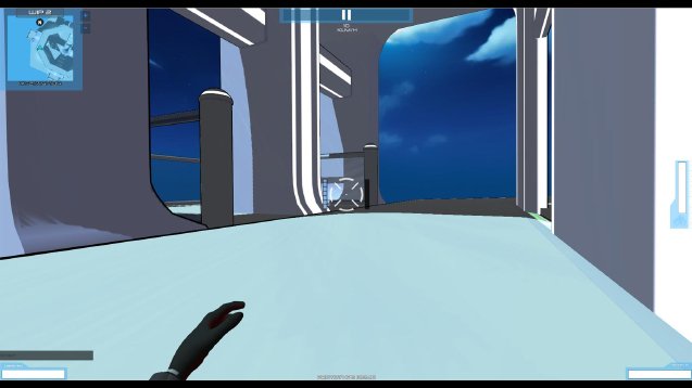 Скриншот из игры Fatal Velocity: Vertical Combat - 9