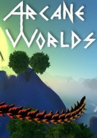 Обложка игры Arcane Worlds