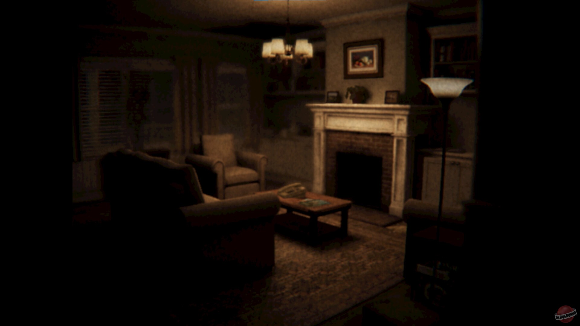 Скриншот из игры Fatal Midnight - 4