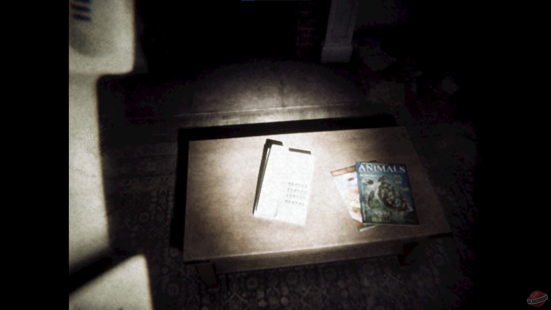 Скриншот из игры Fatal Midnight - 1