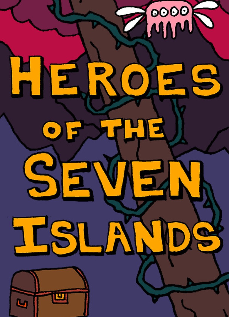 Обложка игры Heroes of the Seven Islands
