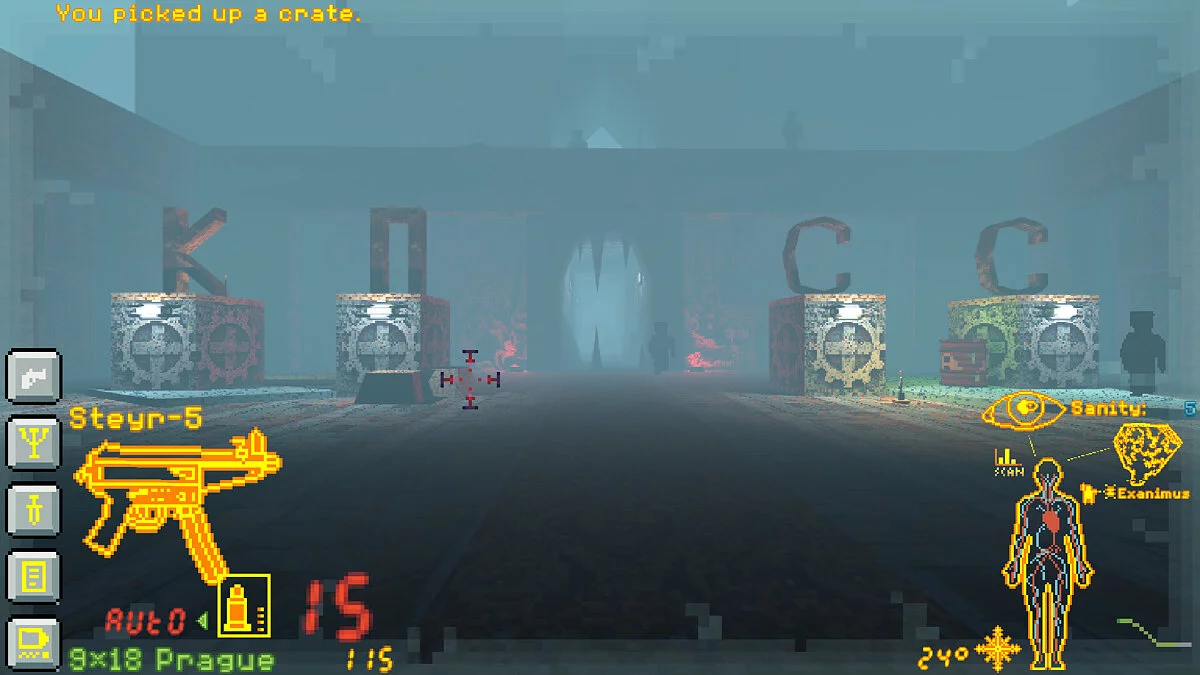 Скриншот из игры Sonar Shock - 8