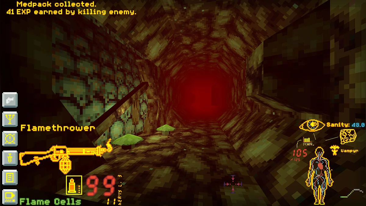 Скриншот из игры Sonar Shock - 2