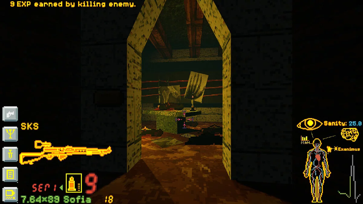 Скриншот из игры Sonar Shock - 26