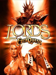 Обложка игры Lords of EverQuest