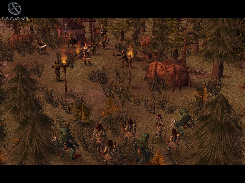 Скриншот из игры Lords of EverQuest - 47