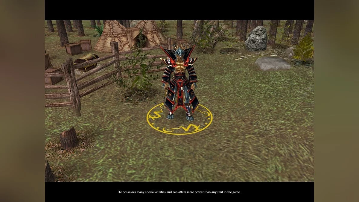 Скриншот из игры Lords of EverQuest - 32