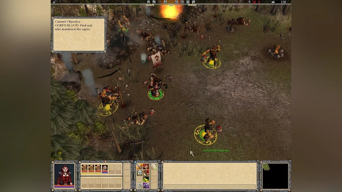 Скриншот из игры Lords of EverQuest - 8