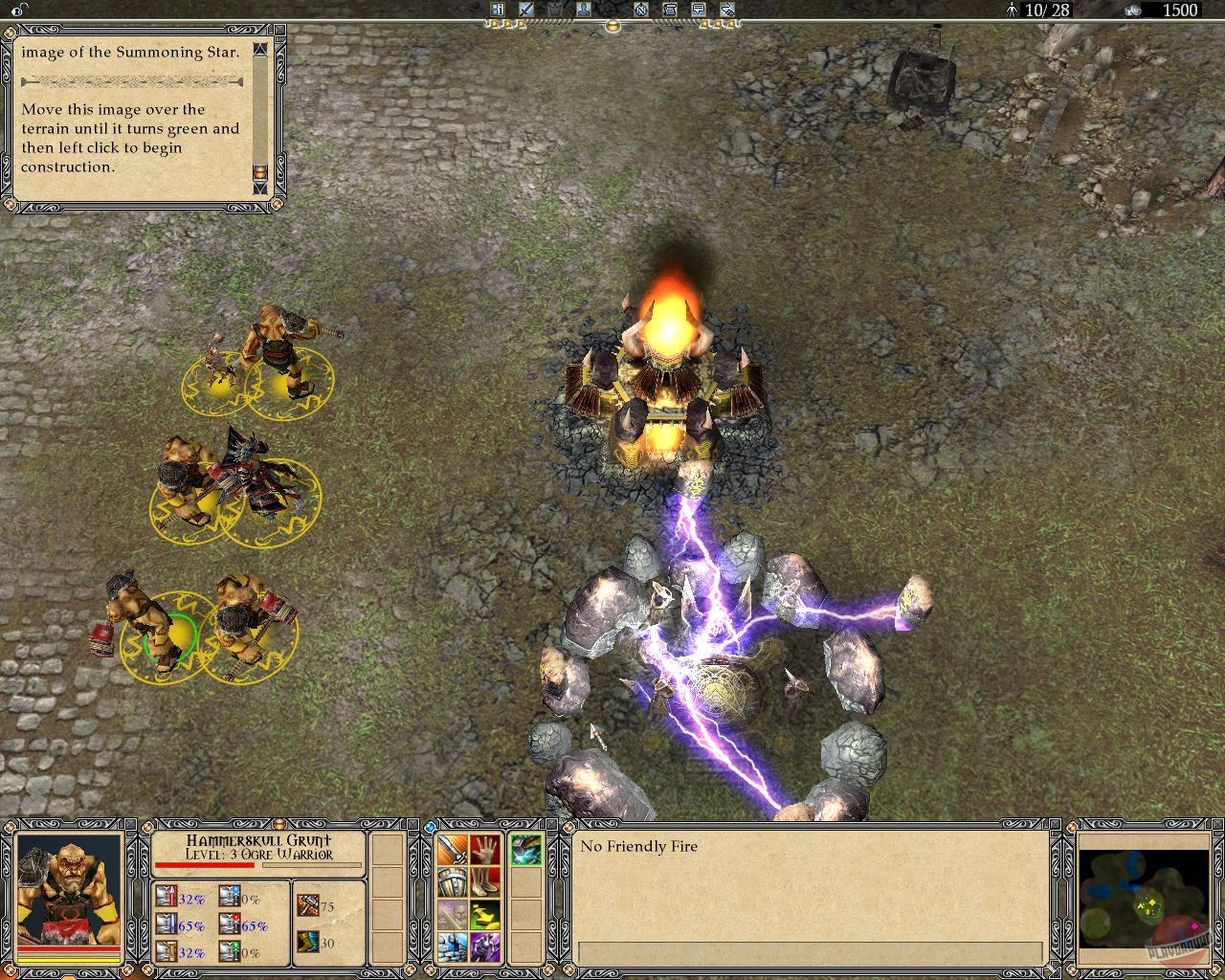 Скриншот из игры Lords of EverQuest - 21