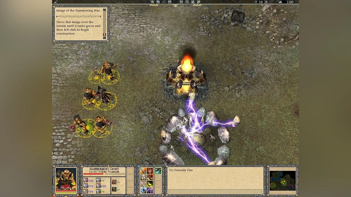 Скриншот из игры Lords of EverQuest - 11