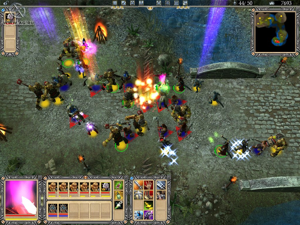 Скриншот из игры Lords of EverQuest - 67