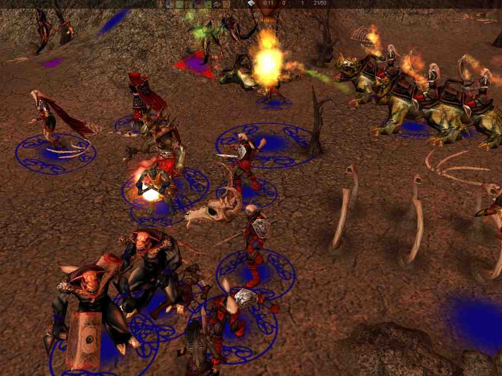 Скриншот из игры Lords of EverQuest - 49