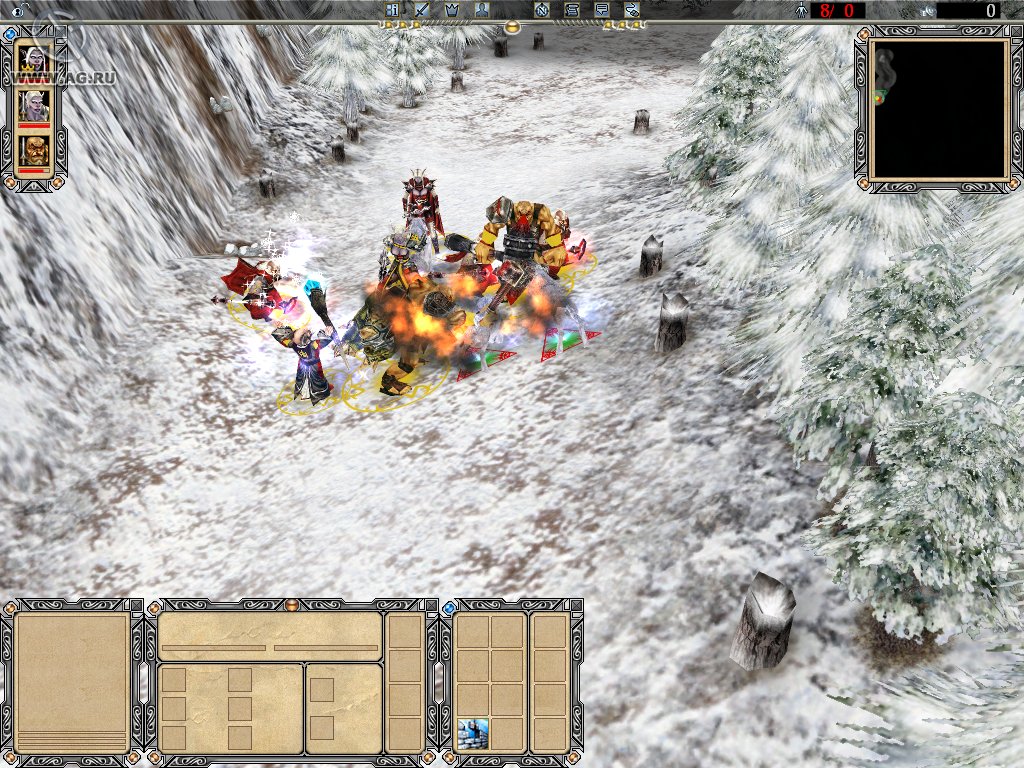 Скриншот из игры Lords of EverQuest - 60