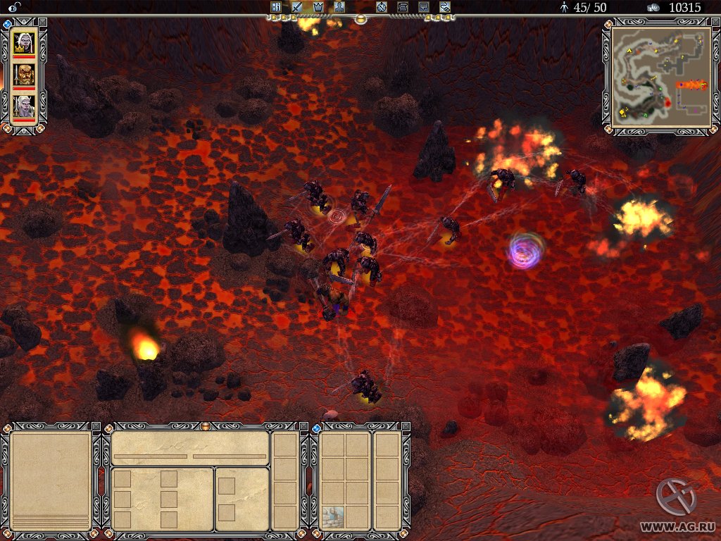 Скриншот из игры Lords of EverQuest - 20