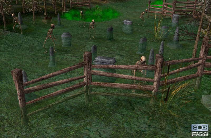 Скриншот из игры Lords of EverQuest - 62