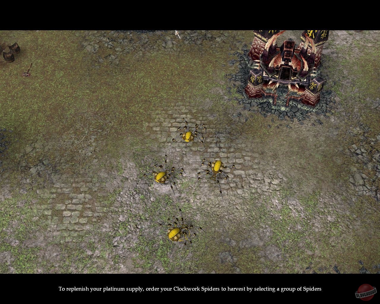 Скриншот из игры Lords of EverQuest - 9