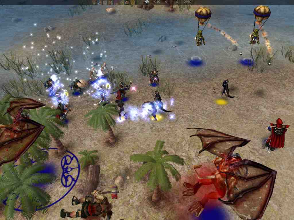 Скриншот из игры Lords of EverQuest - 61