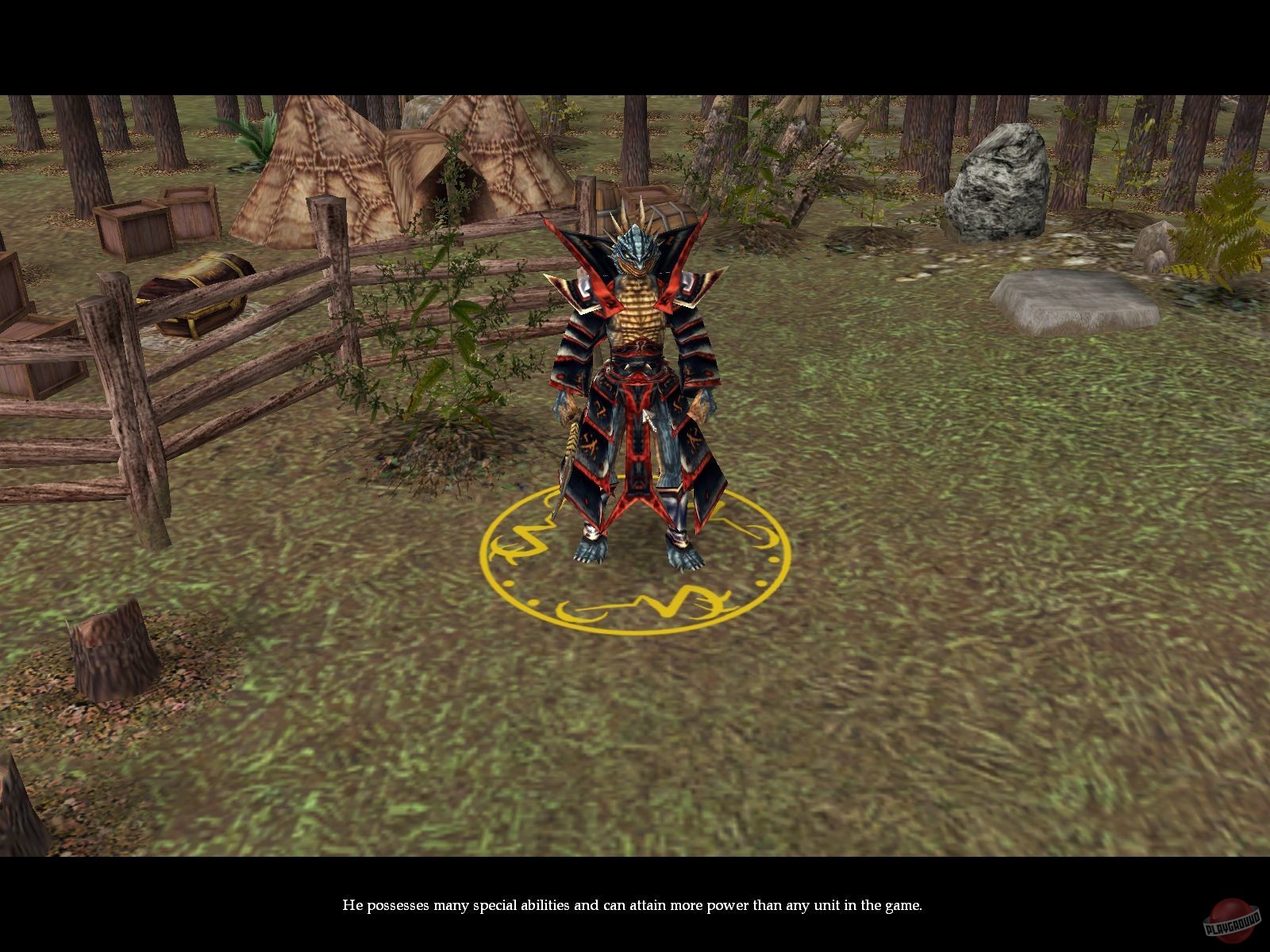 Скриншот из игры Lords of EverQuest - 29