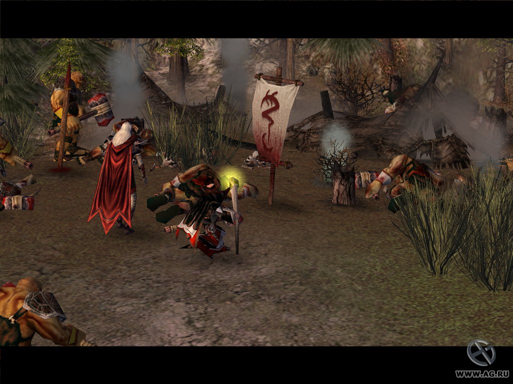 Скриншот из игры Lords of EverQuest - 53