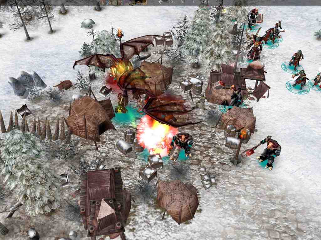 Скриншот из игры Lords of EverQuest - 63